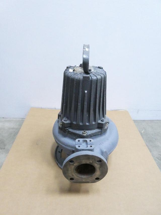FLYGT 3127.180-6048 SUBMERSIBLE PUMP 10HP 4IN X 3IN 600V-AC