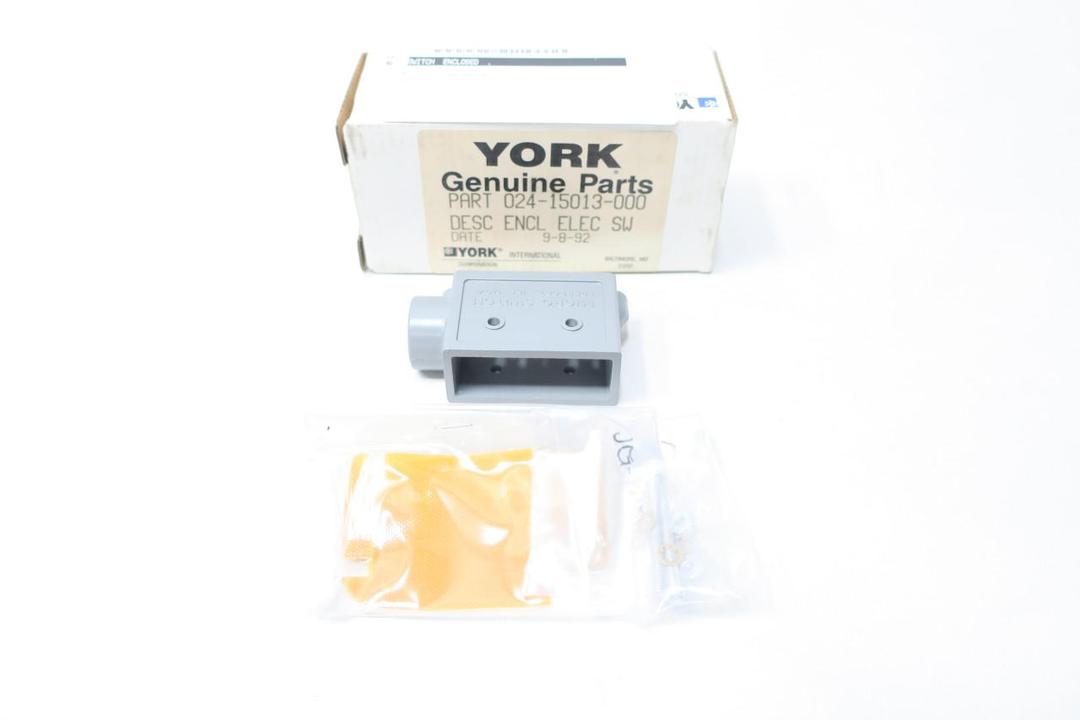 YORK 024-15013-000 ELECTRICAL ENCLOSURE