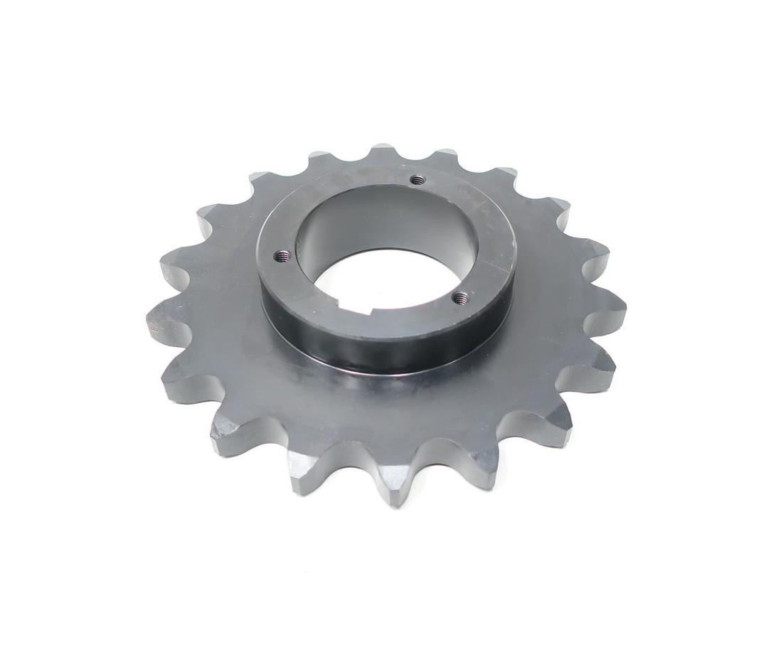 TSUBAKI H140R18 SINGLE ROLLER CHAIN SPROCKET 18T