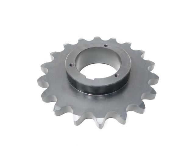 TSUBAKI H140R18 SINGLE ROLLER CHAIN SPROCKET 18T