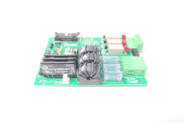 FLASH TECHNOLOGY 2136302 PCB CIRCUIT BOARD