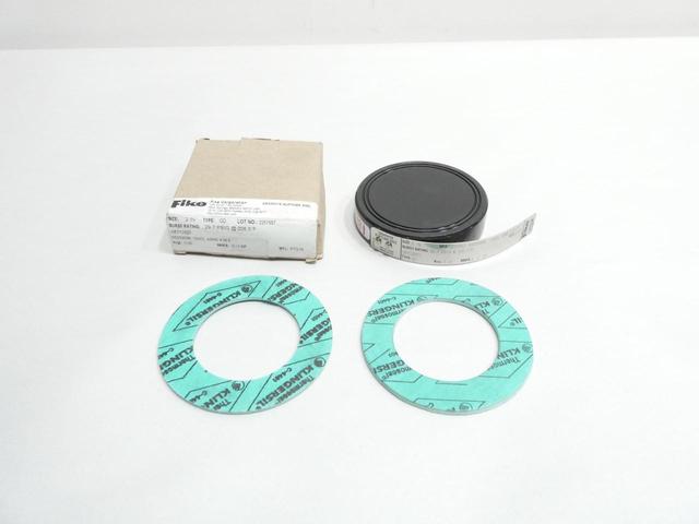 FIKE CF212921 RUPTURE DISC 29.7PSI 2IN