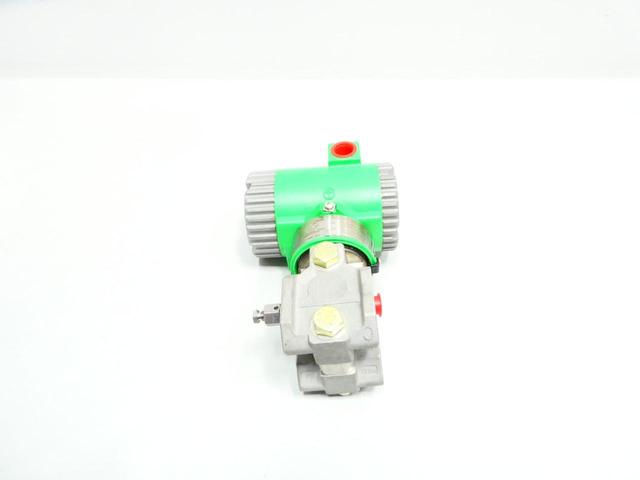 SCHNEIDER IGP10S-TB2E1FM-MOL1F2 PRESSURE TRANSMITTER 0-3000PSI 12.5-42V-DC
