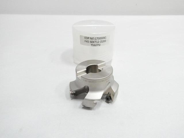 YG F45-SEKT12-D200Z5S075I END MILL 2IN X 3/4 X 1-3/4