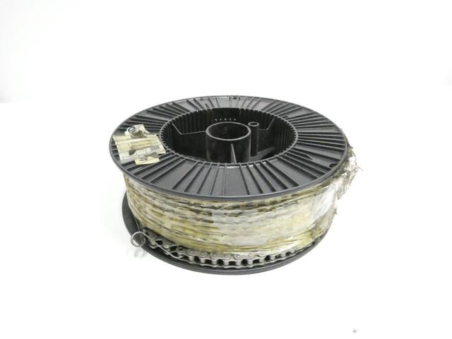 SHUSTER 40SS-RIV1 SINGLE ROLLER CHAIN 50FT 1/2IN
