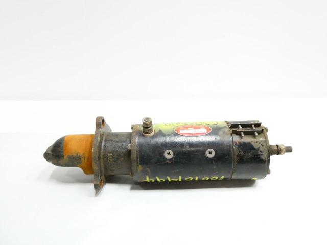 DELCO REMY 1114015 SERIES 40MT TYPE 70 CCW STARTER 12V