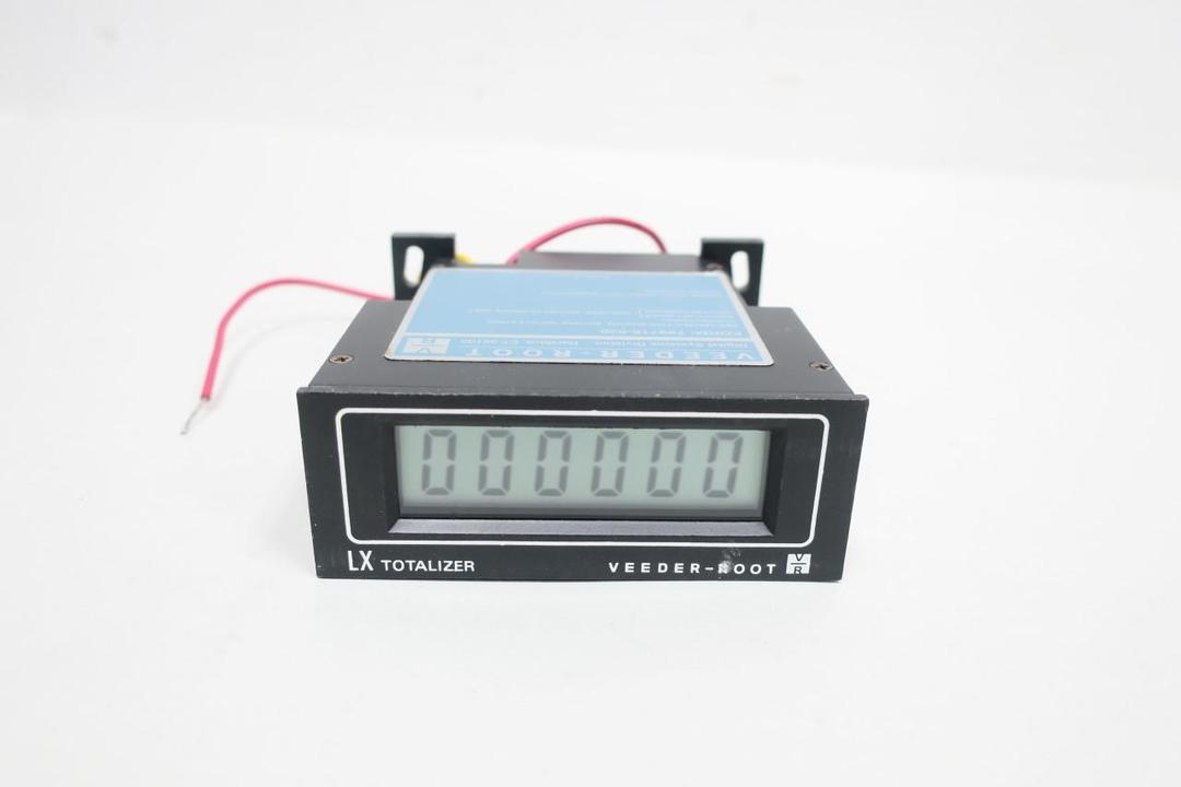 VEEDER-ROOT 799716-020 6 DIGIT LX TOTALIZER