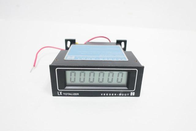 VEEDER-ROOT 799716-020 6 DIGIT LX TOTALIZER