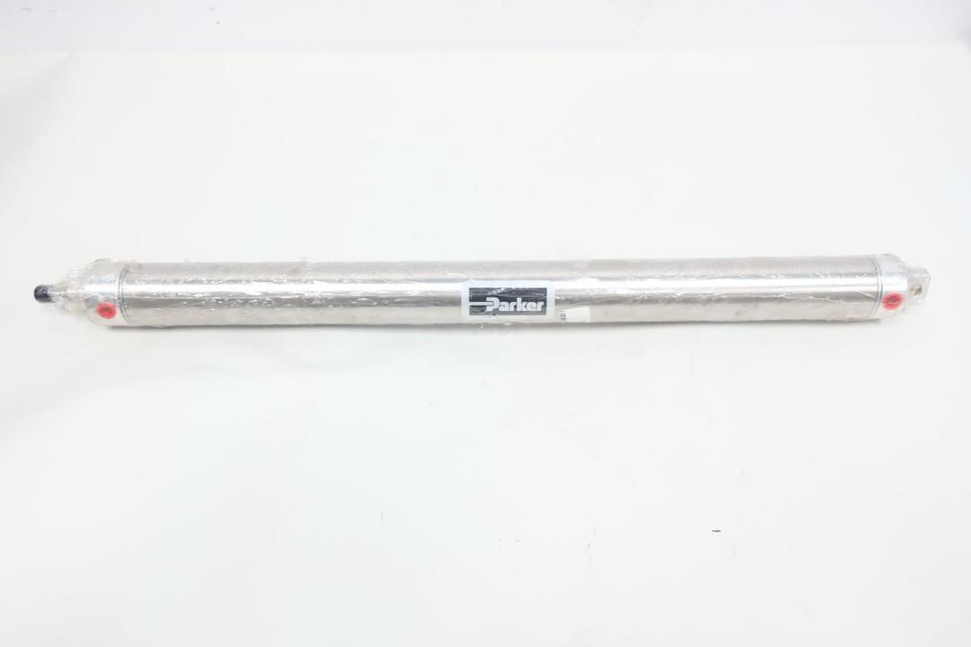 PARKER 2.00 CDXPSRC 22.50 DOUBLE ACTING PNEUMATIC CYLINDER 2IN 22-1/2IN 250PSI
