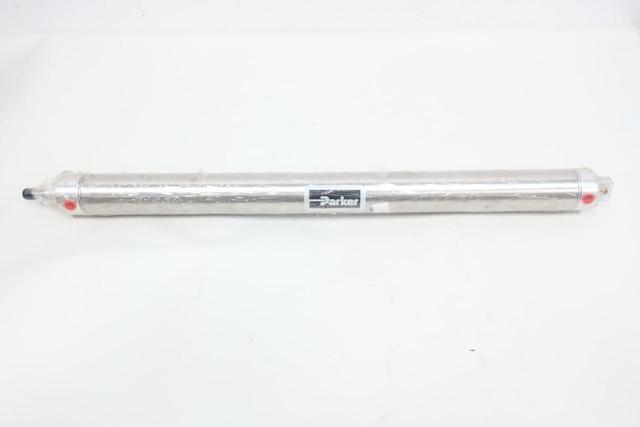 PARKER 2.00 CDXPSRC 22.50 DOUBLE ACTING PNEUMATIC CYLINDER 2IN 22-1/2IN 250PSI