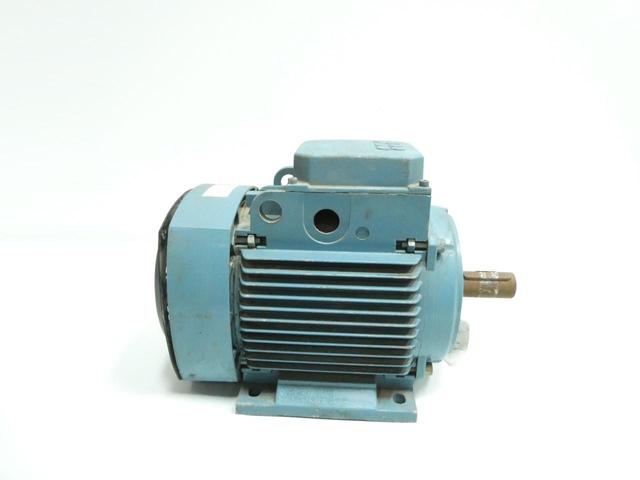 ABB MBT100LA-4 AC MOTOR 3PH 3.4HP 1690RPM 250-280/440-480V-AC