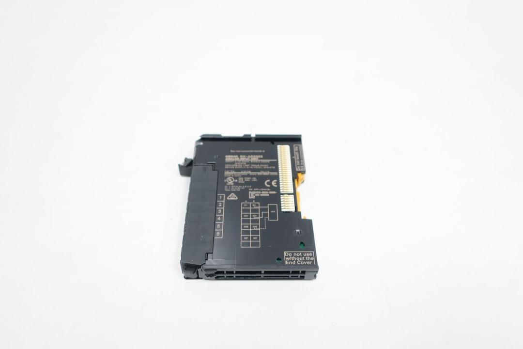 OMRON NX-AD2203 ANALOG INPUT MODULE