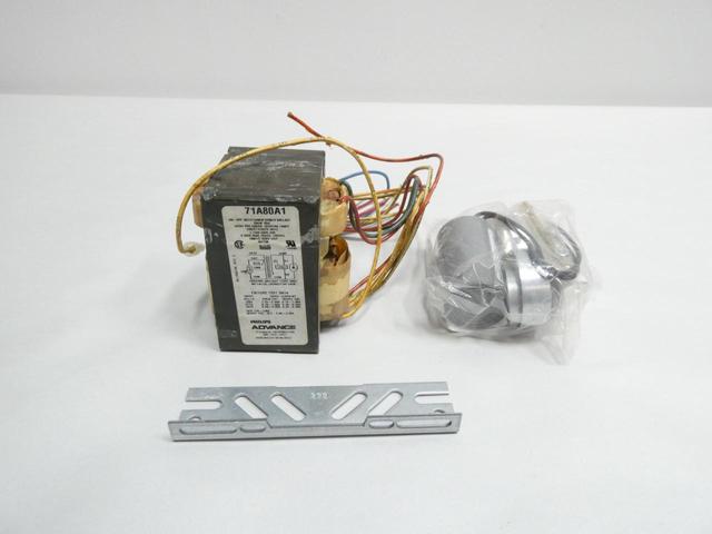 PHILIPS 71A80A1-001D HPS BALLAST 100W 120/277/347V-AC