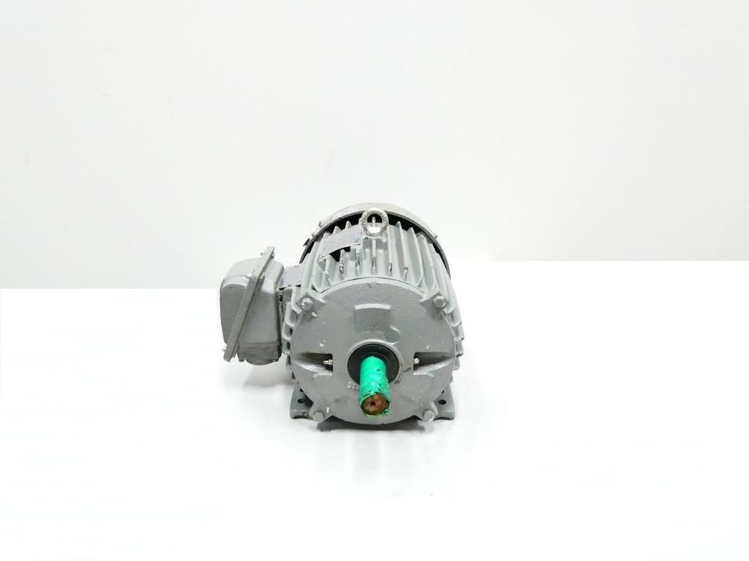 WESTINGHOUSE EP0054 AEHH8N AC MOTOR 184T 3PH 5HP 1745RPM 230/460V-AC