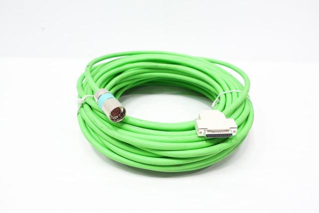 SIEMENS 6FX8002-2CA31-1DA0 CORDSET CABLE 30M