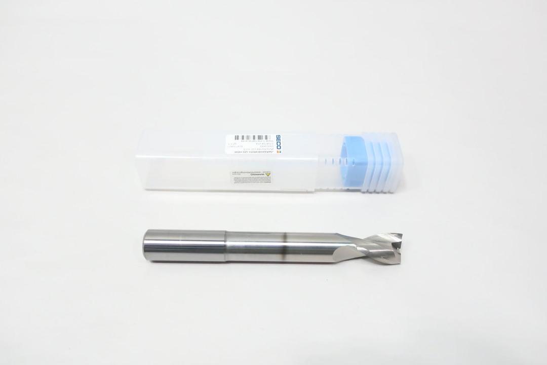 SECO JS452200E3R050.0Z2-HEMI END MILL