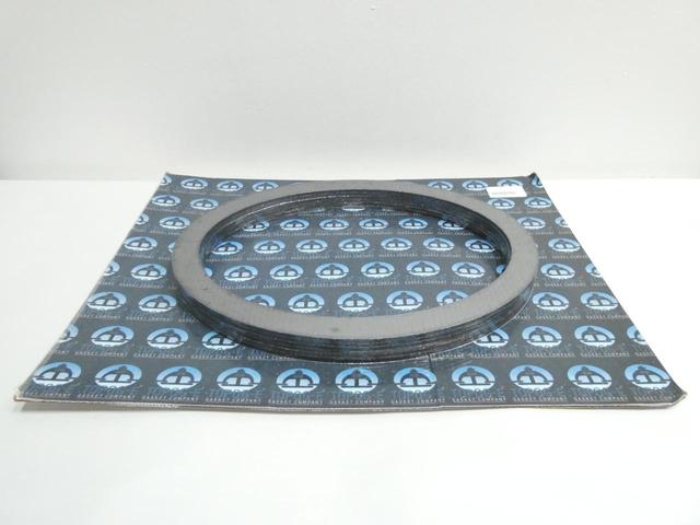 PACK OF 6 TOPOG-E S-2000 BOILER GASKET 11IN X 15IN X 1-1/4IN-E
