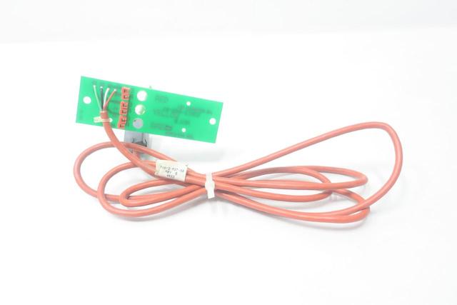 NA 52012-648 LED CONNECTOR BD W/ CABLE