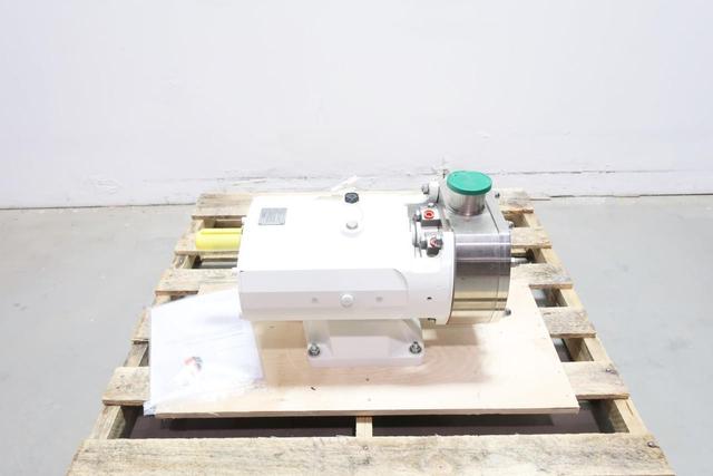 ALFA LAVAL SRU4/079/HS STAINLESS 2-1/2IN SANITARY ROTARY LOBE PUMP