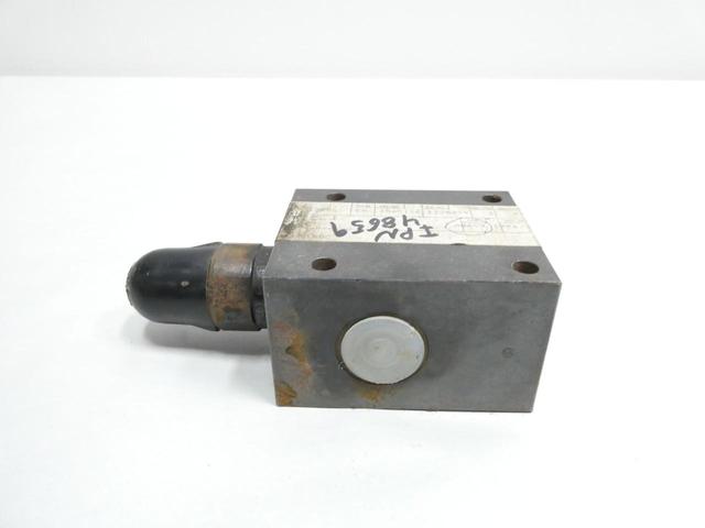 REXROTH DBDS 10 G18/50 HYDRAULIC RELIEF VALVE