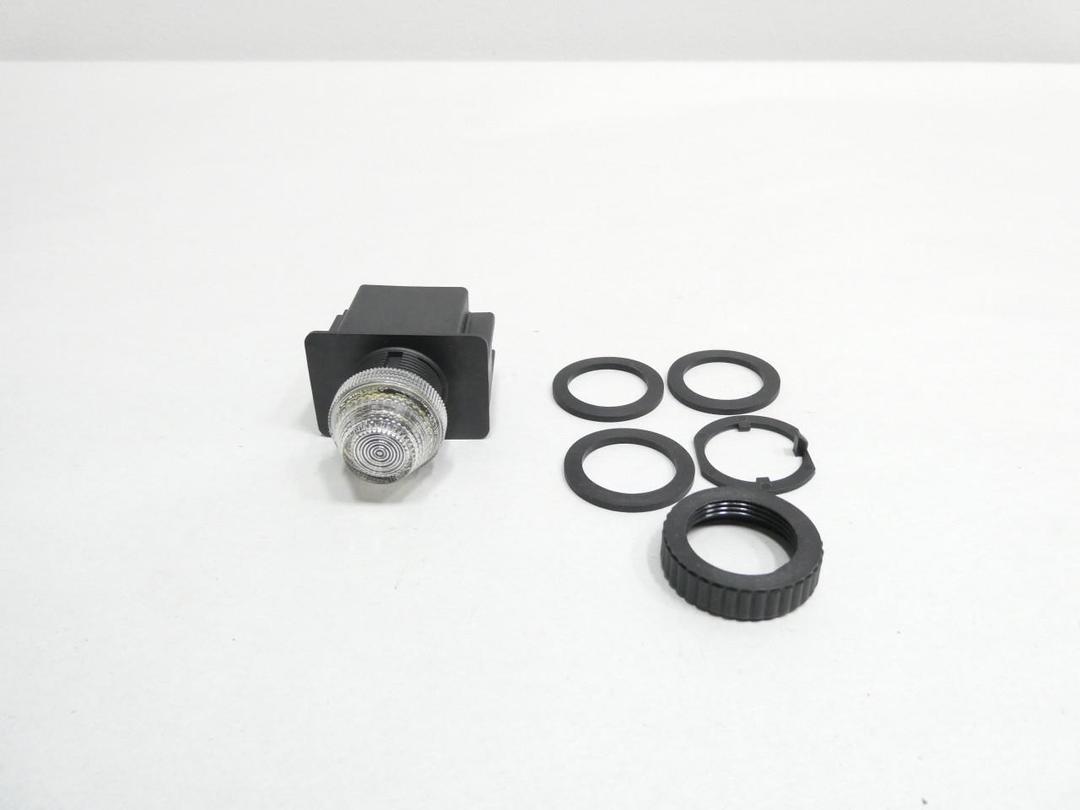 ALLEN BRADLEY 800L-22L10C PILOT LIGHT 120V-AC/DC