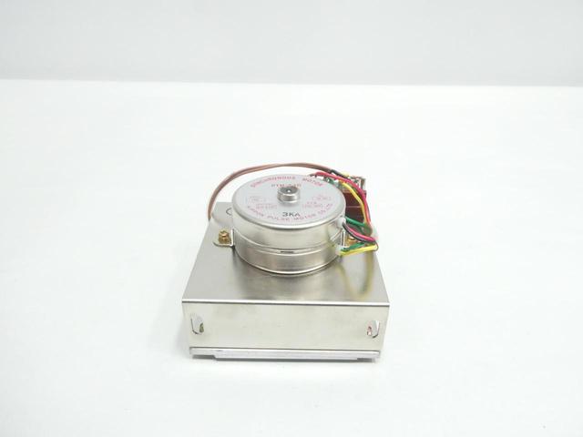 NPM NIPPON PULSE PTM-24D SYNCHRONOUS MOTOR 0.14/0.1UF 250/300RPM 110V-AC