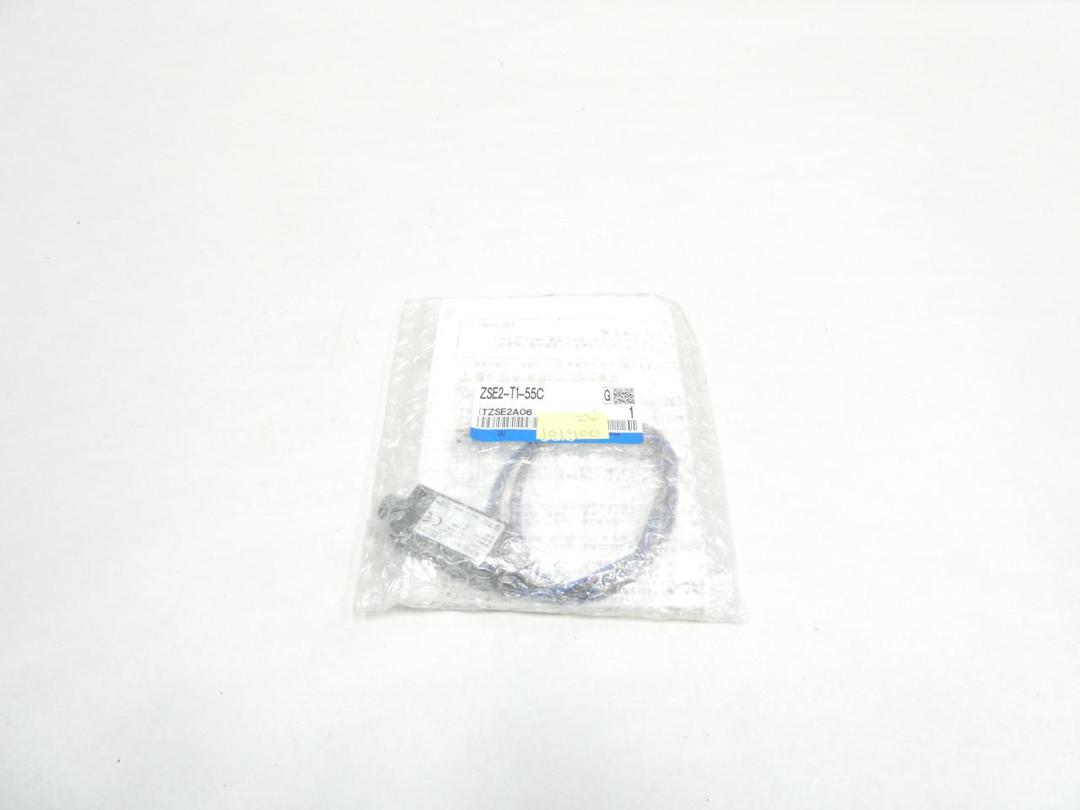 SMC ZSE2-T1-55C VACUUM SWITCH