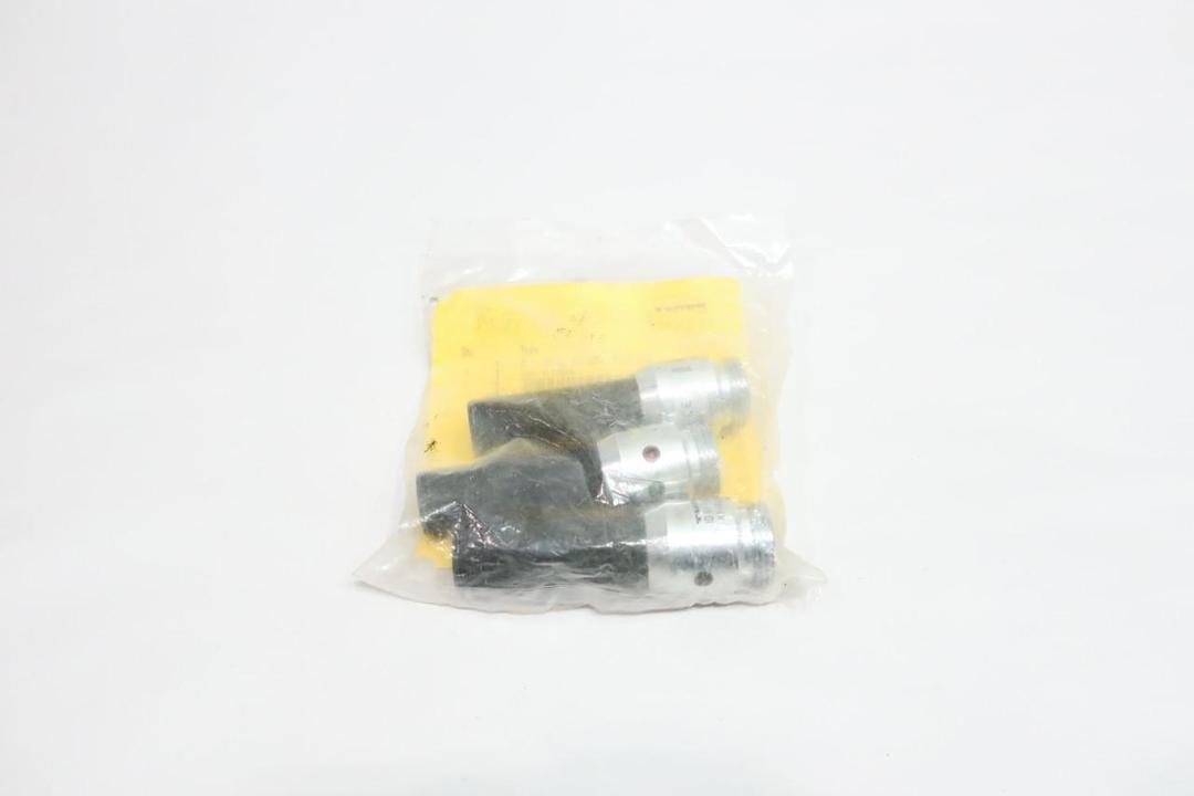 PACK OF 3 TURCK BI5-GT18-ADZ30X2-B1331/S34 PROXIMITY SENSOR