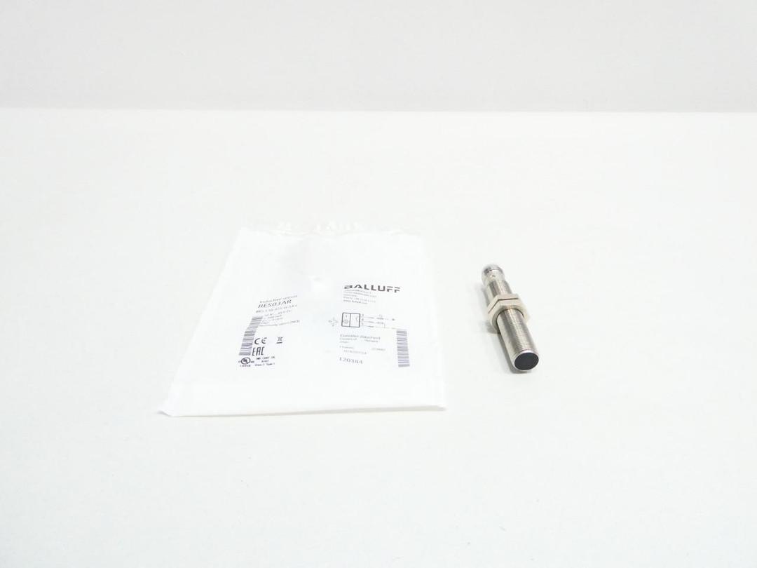 BALLUFF BES03AR BES 516-325-G-S4-L PROXIMITY SENSOR 10-30V-DC