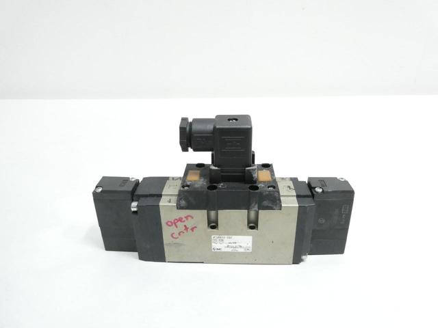 SMC VFS4410-5DZ SOLENOID VALVE 21-26V-DC