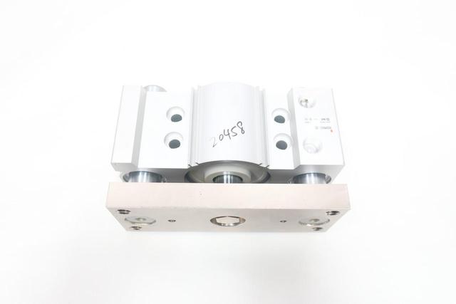SMC MGPM80-25 GUIDED SLIDE CYLINDER 80MM 25MM 1MPA