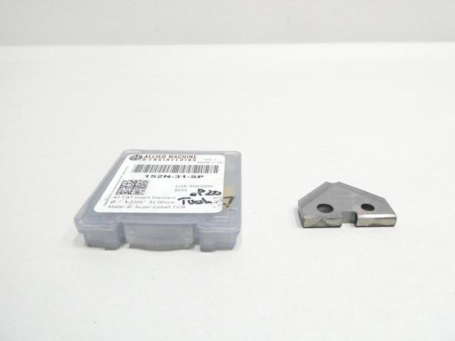 AMEC 152N-31-SP SPADE DRILL CARBIDE INSERT