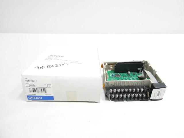 OMRON CQM1-ID211 INPUT MODULE
