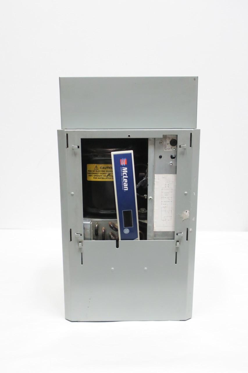 MCLEAN M170246G400 ENCLOSURE AIR CONDITIONER 527W 460V-AC