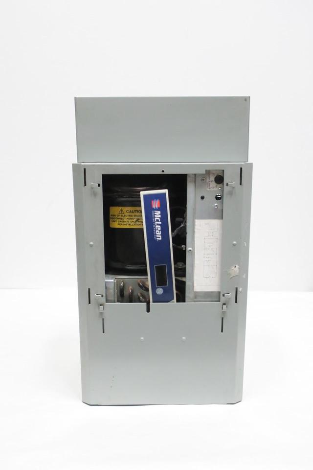 MCLEAN M170246G400 ENCLOSURE AIR CONDITIONER 527W 460V-AC