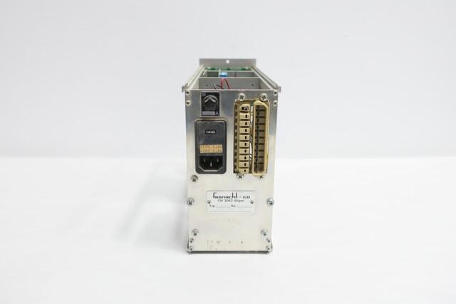 FASNACHT Z-2987BV CONTROL PANEL COUNTER 115/220V-AC