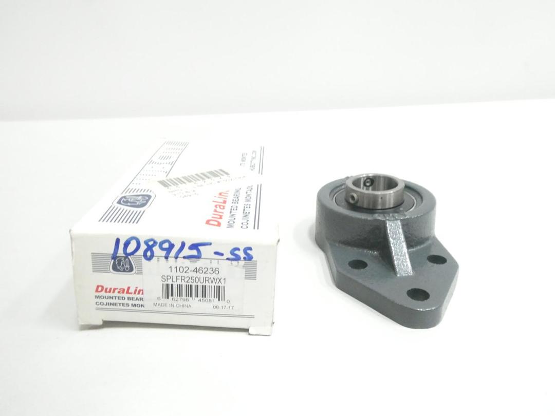 HUB CITY 1102-46236 SPLFR250URWX1 PILLOW BLOCK BEARING 1-1/4IN