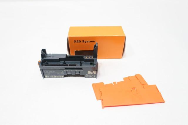 B&R AUTOMATION X20BB80 BUS MODULE