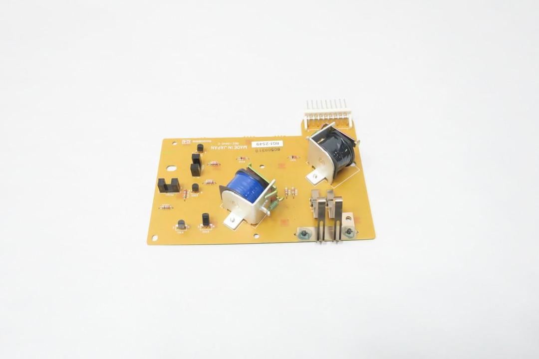 HEWLETT PACKARD HP RG1-2549-050 DRIVER AND SENSOR PCB CIRCUIT BOARD