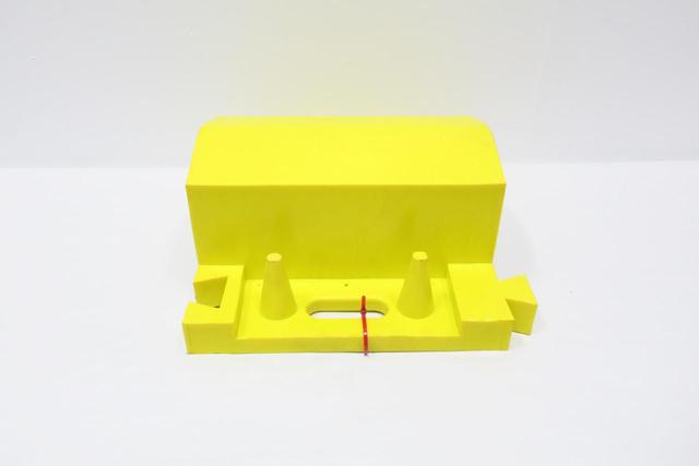 CHECKERS UHB-5060T HOSE BRIDGE TUNNEL 6-1/2IN