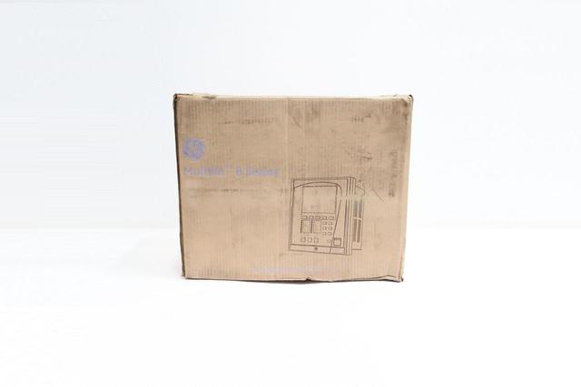GENERAL ELECTRIC GE 869-EP5P5B5HSSALAGMPFBSENNBN2 MULTILIN 869 MOTOR PROTECTION