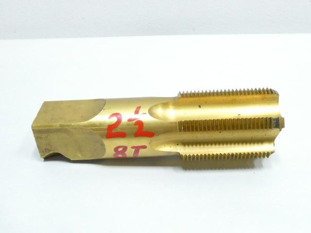 WIDELL 2 1/2-8 NS HS G-331 2-1/2IN PIPE BOLT TAP