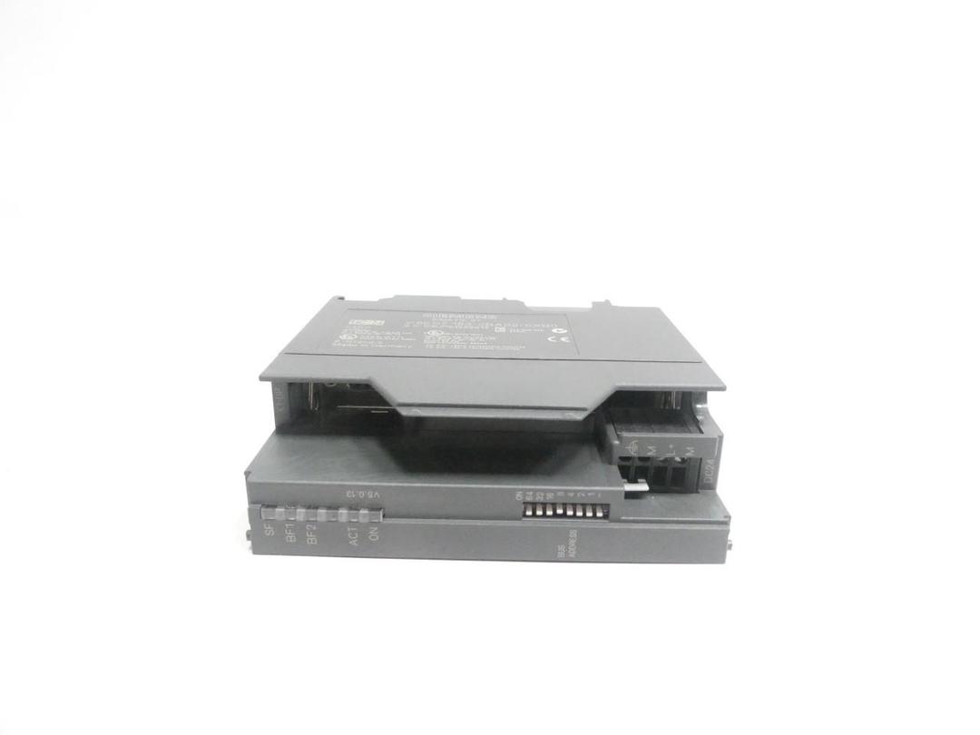 SIEMENS 6ES7 153-2BA02-0XB0 SIMATIC S7 ET200M/LINK INTERFACE MODULE