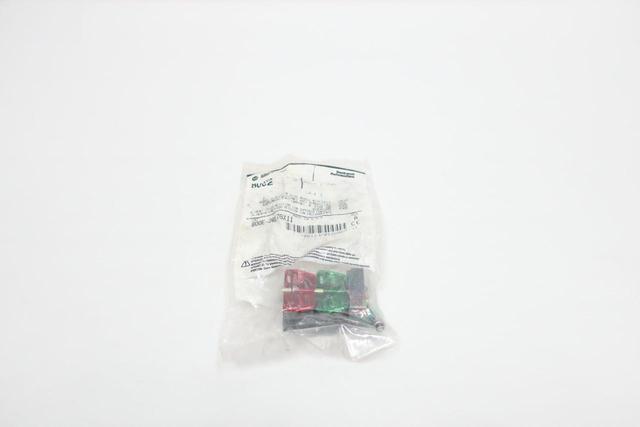 ALLEN BRADLEY 800E-2RL7GX11 GREEN RESISTOR DIODE MODULE W/ LATCH 240V-AC