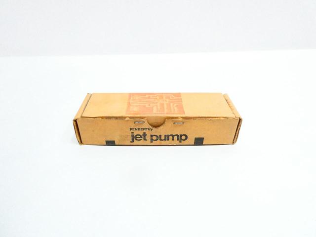 PENBERTHY GH-1 56872-030 STEEL JET PUMP 3/4 X 1 X 1IN