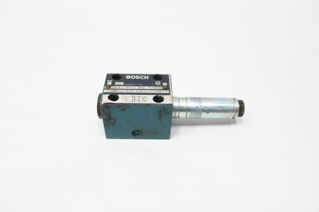 BOSCH 081WV06P1V1036WS024/00D51 HYDRAULIC DIRECTIONAL CONTROL VALVE 4600PSI