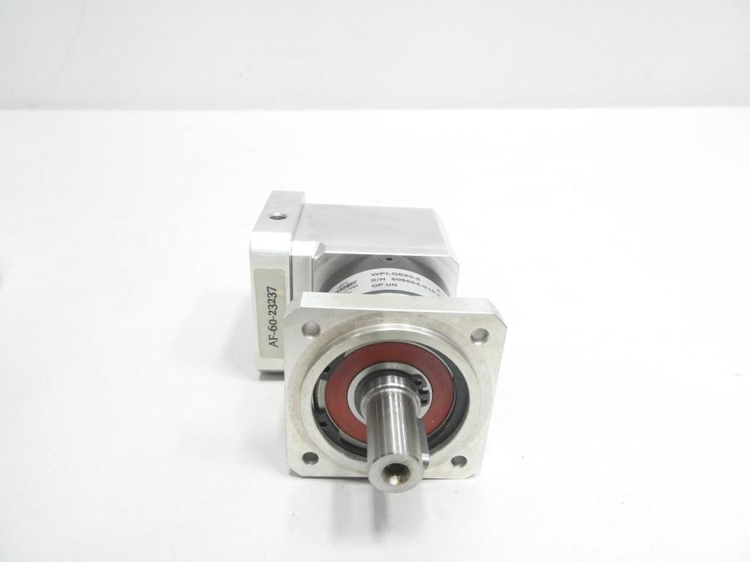 NEUGART WPLQE60-5 RIGHT ANGLE GEAR REDUCER 5:1