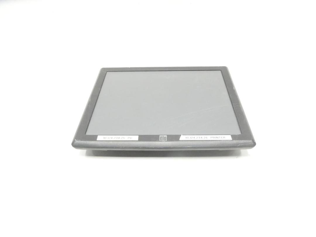 ELO ET1515L-7CWC-1-GY-G LCD TOUCH MONITOR
