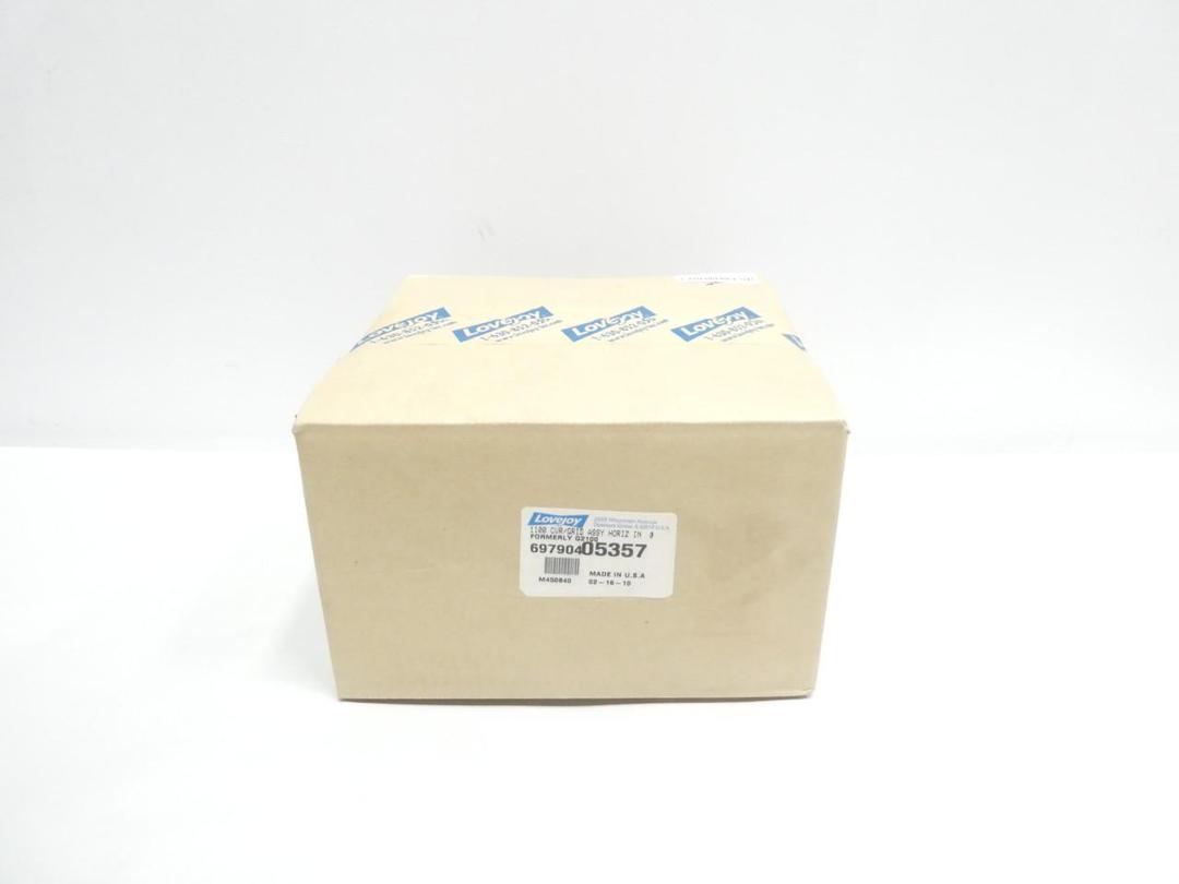 LOVEJOY 697904 05357 1100 G2100 COVER AND GRID ASSEMBLY