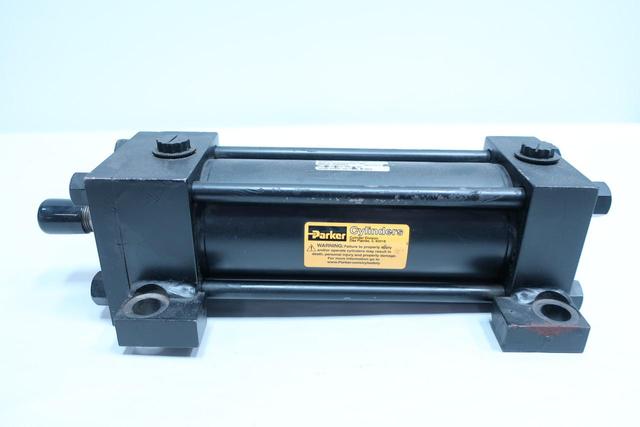 PARKER 03.25 CP2HLUV14A 7.500 DOUBLE ACTING HYDRAULIC CYLINDER 3/4IN 3000PSI